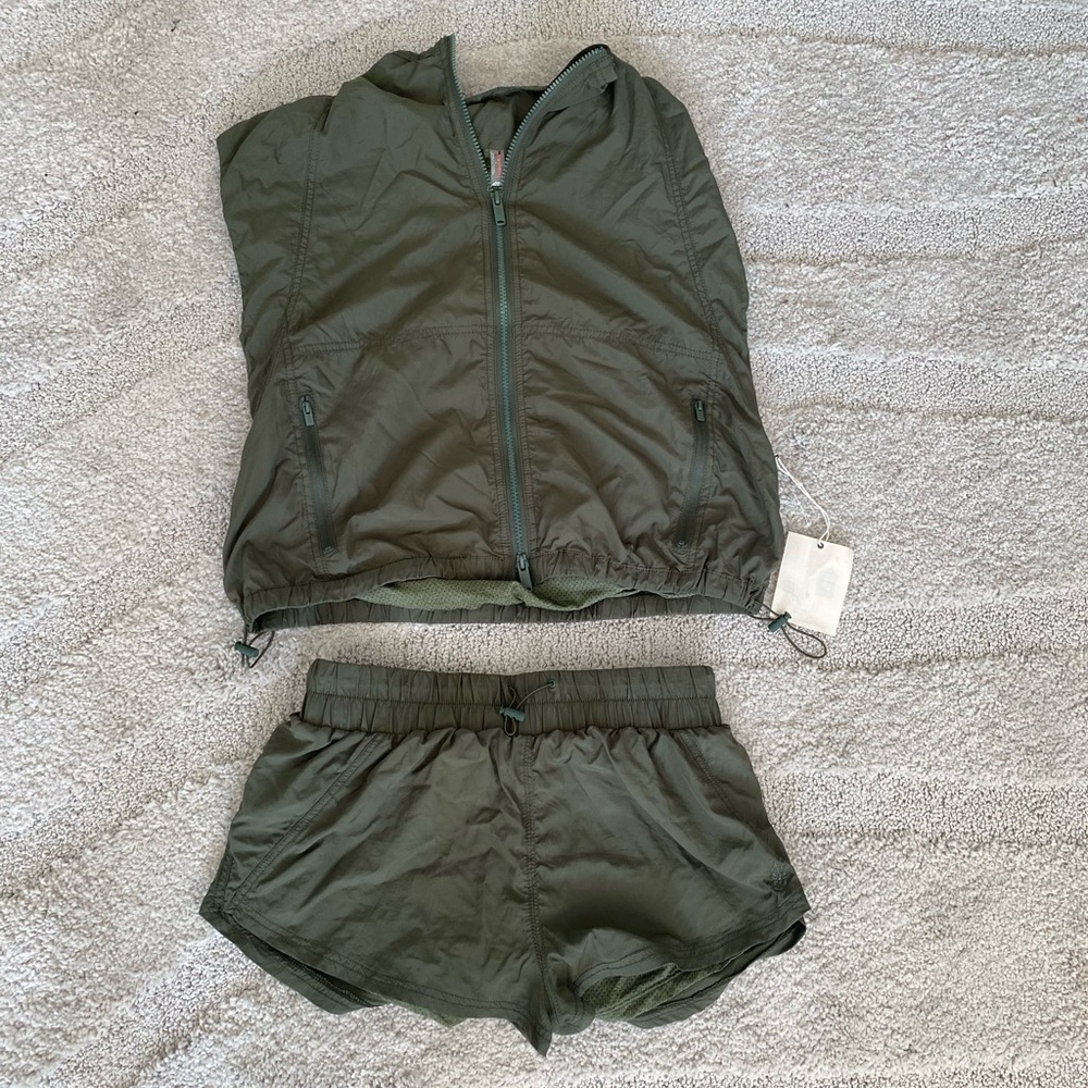 Matching free people set